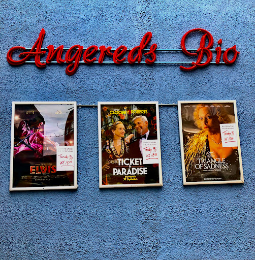 Angereds Bio - Movie theater in Gothenburg, Sweden