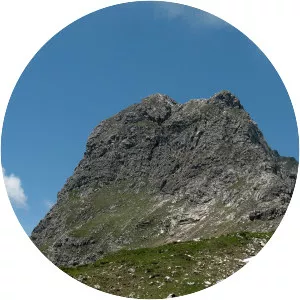 Angererkopf - Mountain in Austria