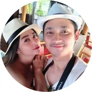 Angga Wijaya - Dewi Persik's husband