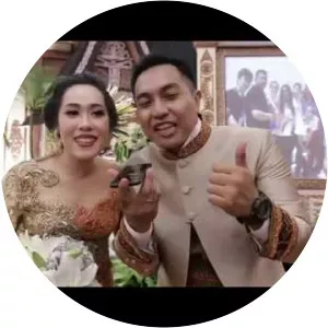 Anggi Nababan - Panda Nababan's daughter