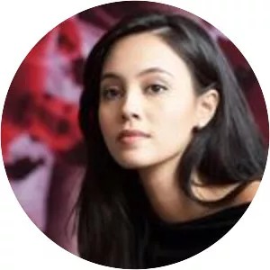 Anggika Bolsterli - Indonesian actress