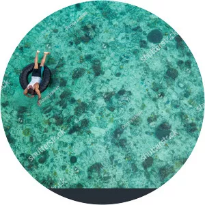 Anggopi Beach Biak Numfor Regency