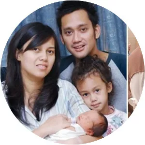 Anggraini Kadiman - Tora Sudiro's ex-wife