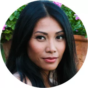 Anggun - Indonesian-French singer-songwriter