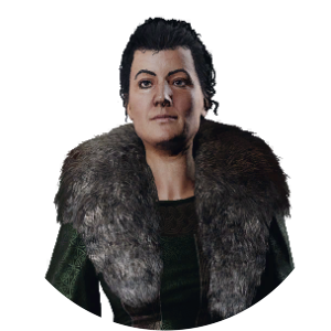 Angharad ferch Meurig