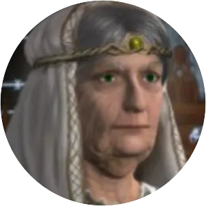 Angharad ferch Owain