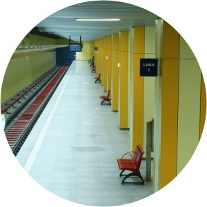 Anghel Saligny metro station