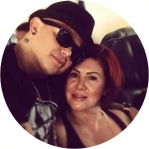 Angie Gutierrez - Rey Mysterio's wife