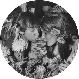 Angie King - Eric Burdon's ex-wife