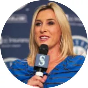 Angie Mentink - American TV personality