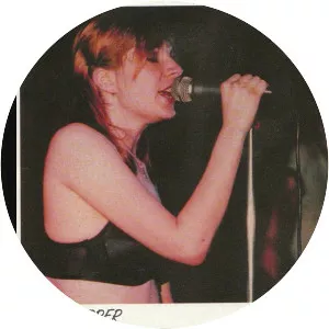 Angie Pepper - Musical artist