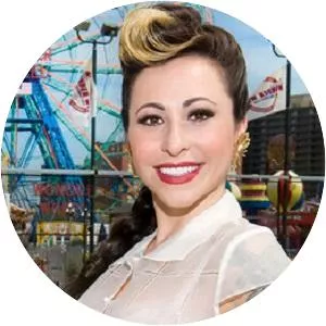 Angie Pontani - Dancer