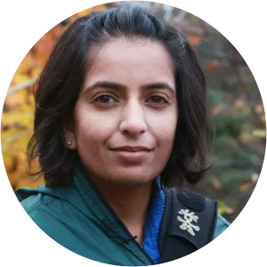 Angilee Shah - Author