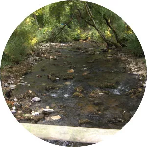 Angitis - Tributary in Greece