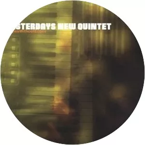 Angles Without Edges - Album by Yesterdays New Quintet