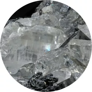 Anglesite - Chemical compound