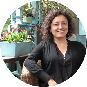 Angélica Lozano Correa - Member of the Senate of Colombia