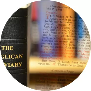 Anglican Breviary - Book