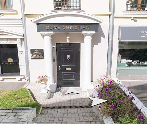 Angliyskiye Inter'yery, Salon Amerikanskoy I Angliyskoy Mebeli - 