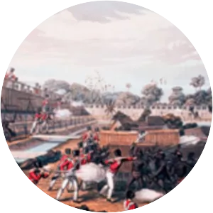 Anglo-Burmese Wars - 