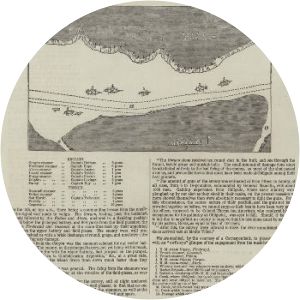 Anglo-French blockade of the Río de la Plata - Aug 2, 1845 – Aug 31, 1850