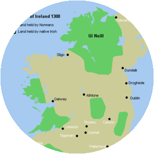 Anglo-Norman invasion of Ireland - 