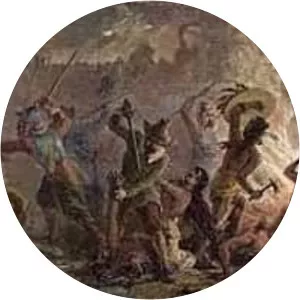 Anglo-Powhatan Wars photograph