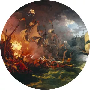 Anglo-Spanish War (1585–1604) - 