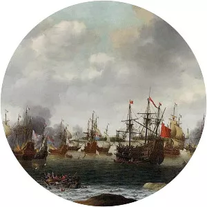 AngloDutch Wars - Battle