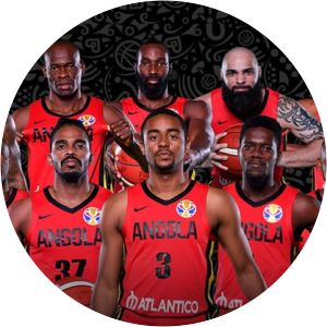 Angola men's national basketball team