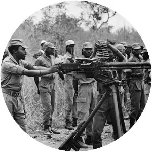 Angolan Civil War
