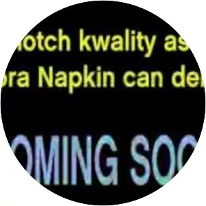 Angora Napkin - Book by Troy Little