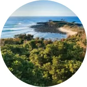 Angourie - Village in Australia