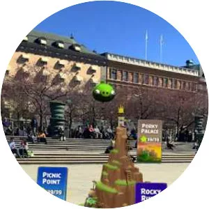 Angry Birds AR: Isle of Pigs