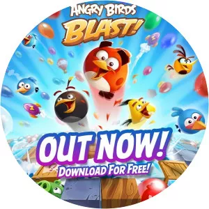 Angry Birds Blast