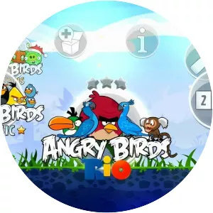 Angry Birds Trilogy