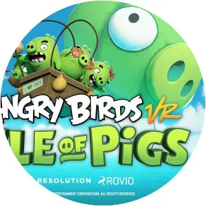 Angry Birds VR: Isle of Pigs
