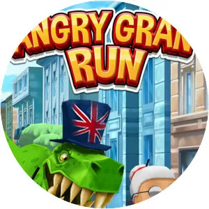 Angry Gran Run - Running Game - Video game