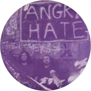 Angry Hate - Musical group