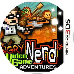 Angry Video Game Nerd Adventures