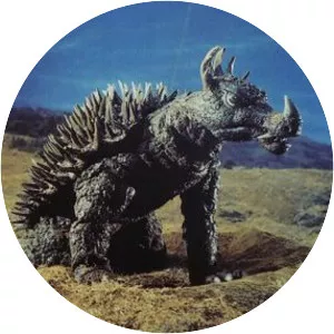 Anguirus - Fictional character