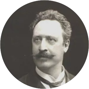 Angul Hammerich photograph