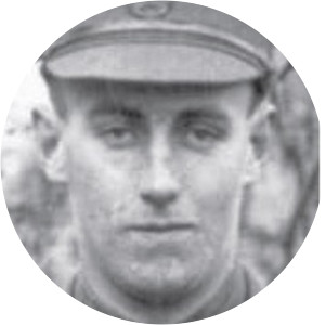 Angus Buchanan - British soldier