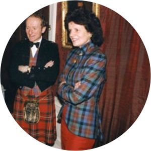 Angus Cheape photograph