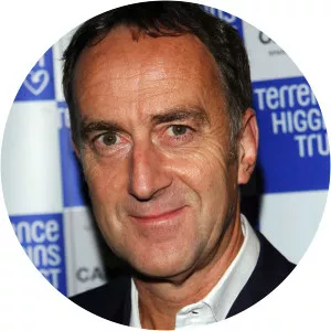 Angus Deayton photograph