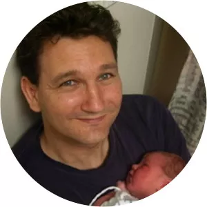 Angus Gillies - Author