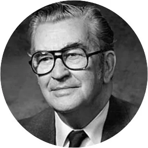 Angus MacLean - Former Premier of Prince Edward Island