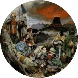 Angus McBride - Illustrator