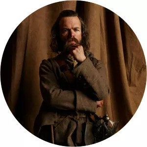 Angus Mhor - Fictional character