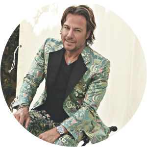 Angus Mitchell photograph